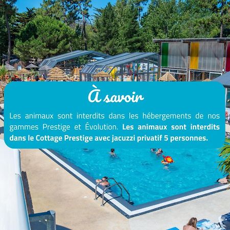 Camping Signol Boyardville Exterior foto