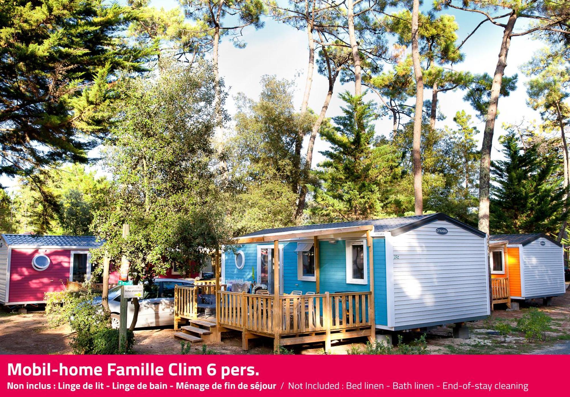 Camping Signol Boyardville Exterior foto