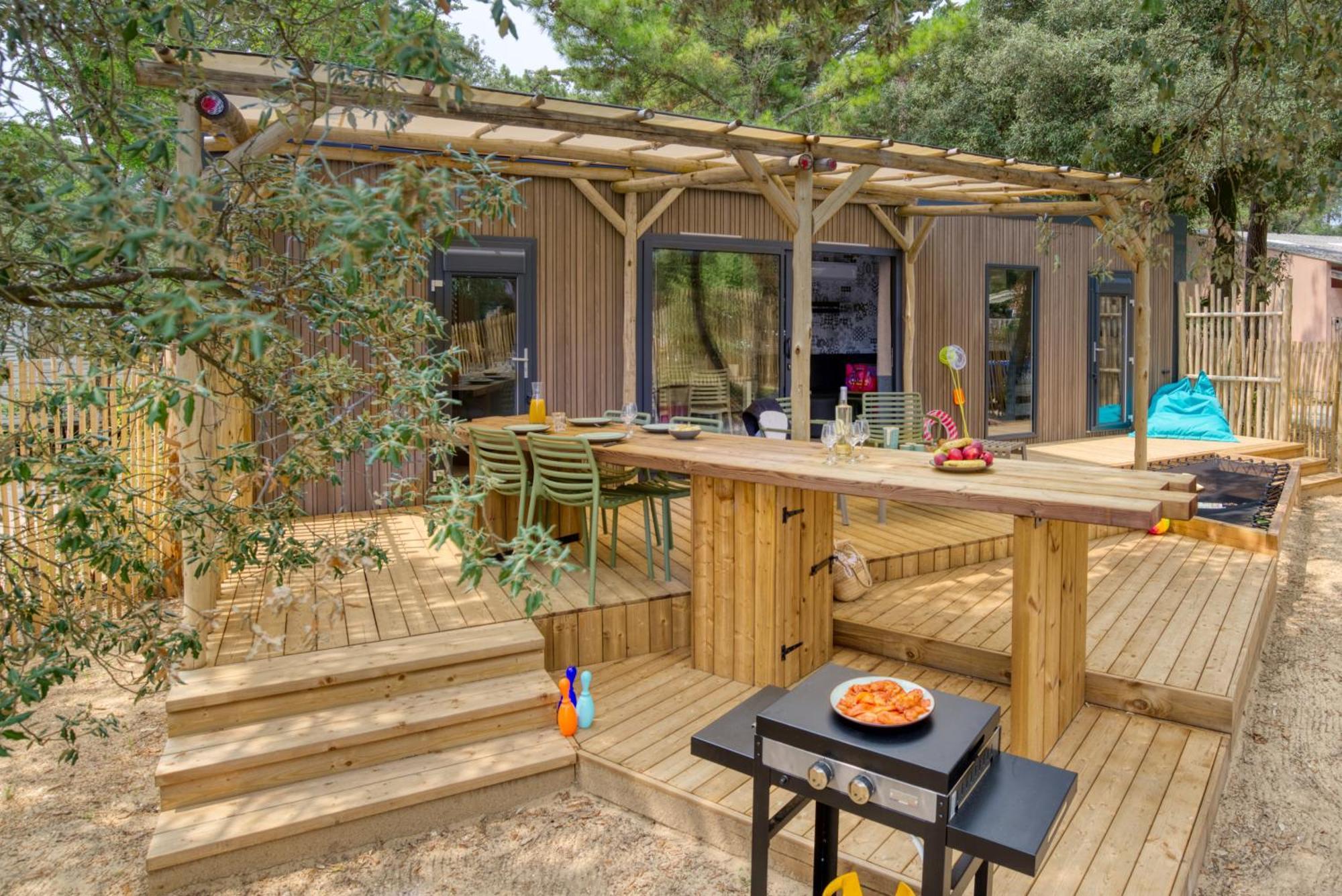 Camping Signol Boyardville Exterior foto