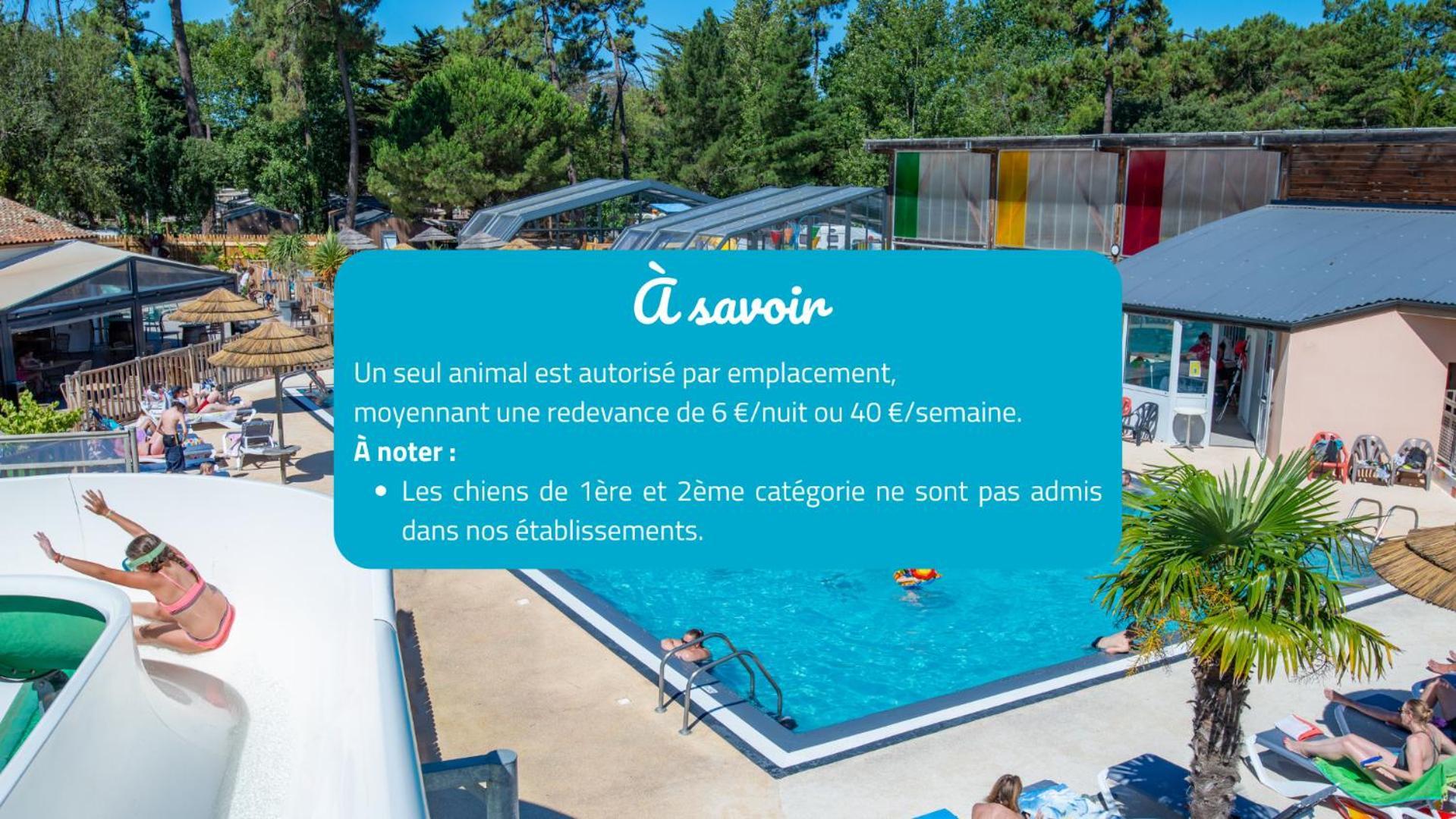 Camping Signol Boyardville Exterior foto