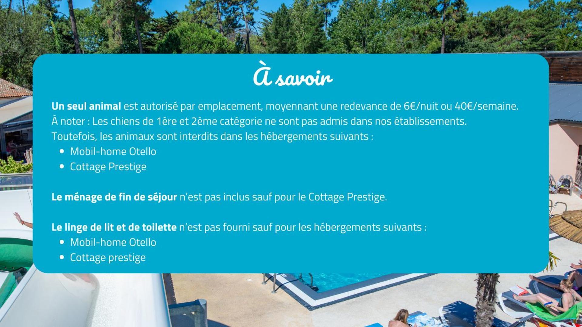 Camping Signol Boyardville Exterior foto