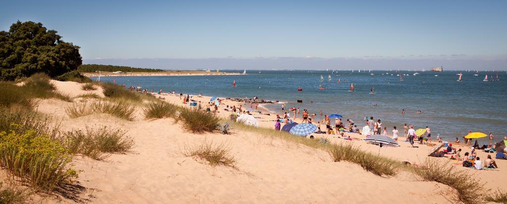 Camping Signol Boyardville Exterior foto
